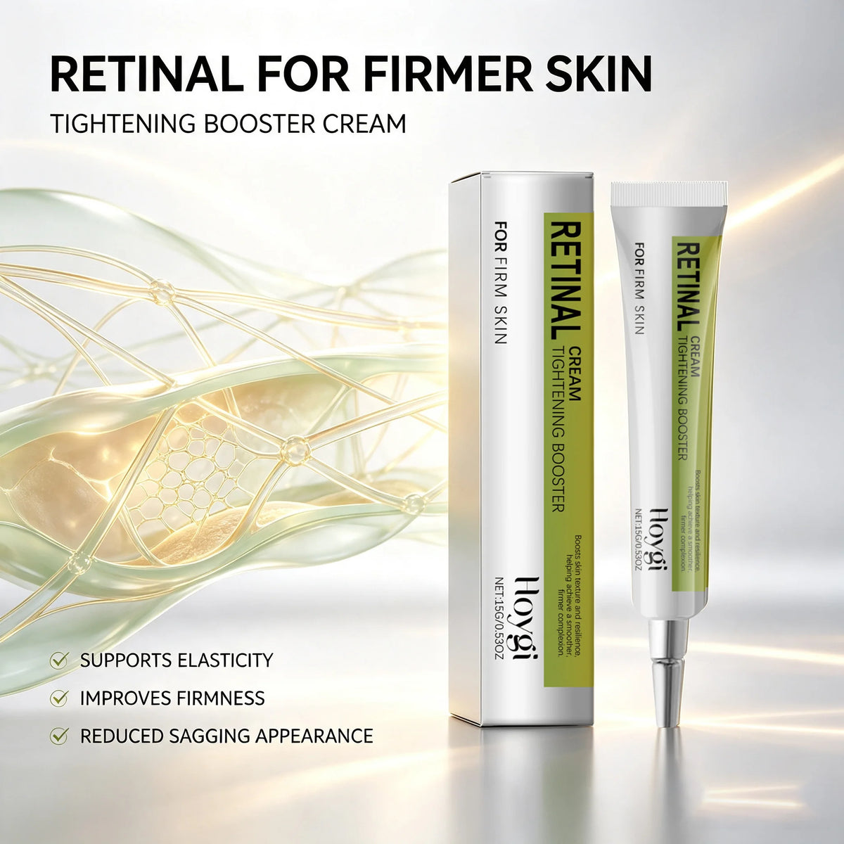 Retinal Retinol Firming Face Cream – Smoothing Anti-Aging