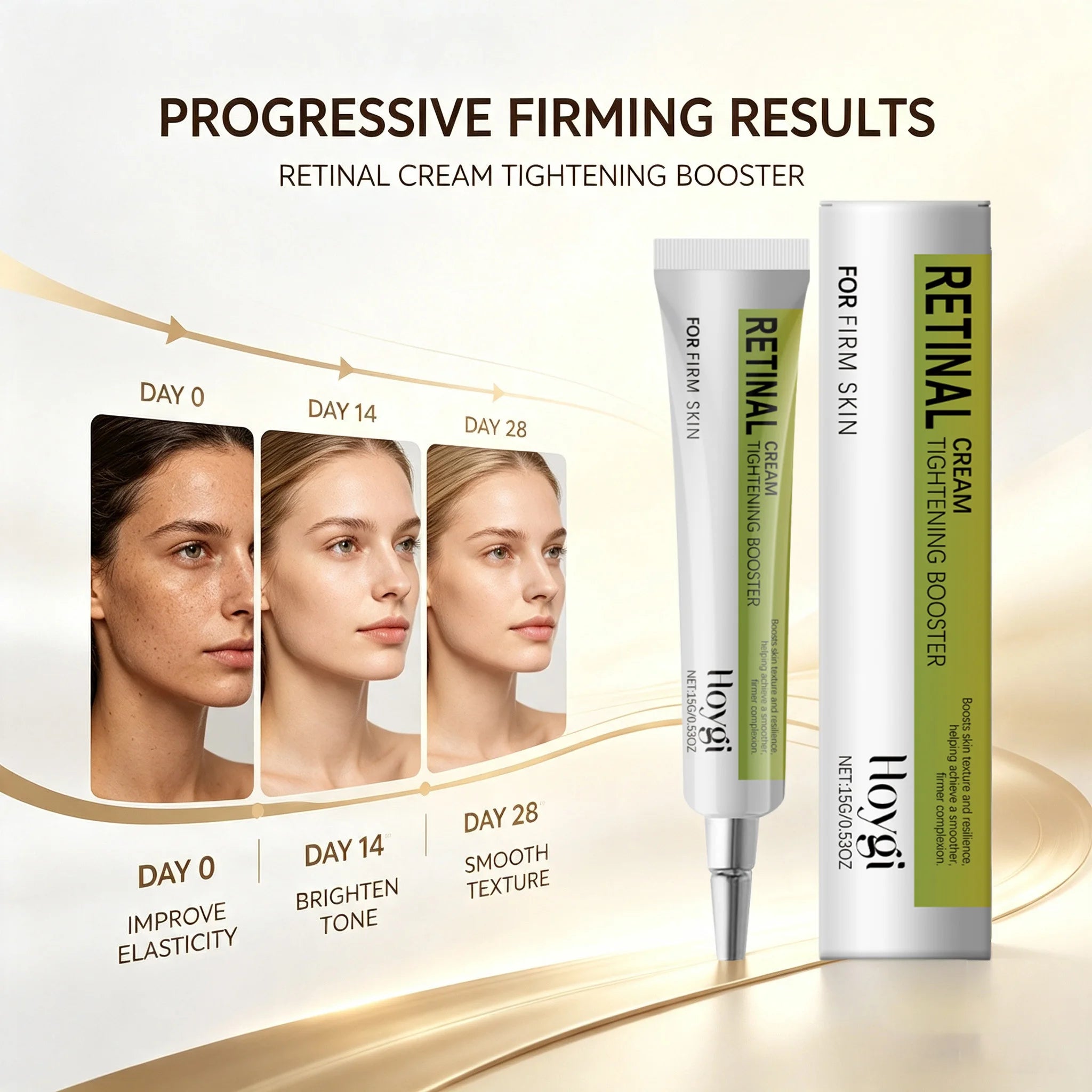 Retinal Retinol Firming Face Cream – Smoothing Anti-Aging