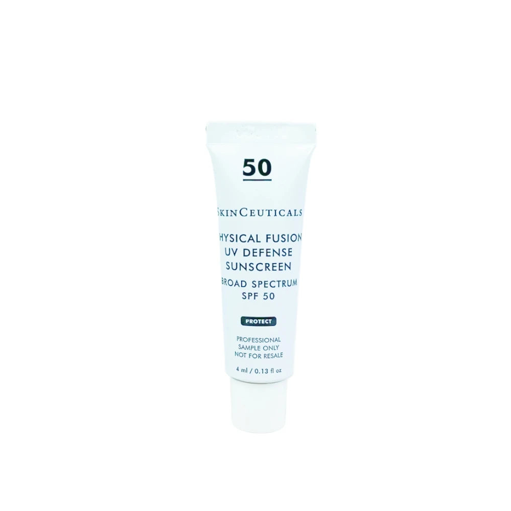 Mineral Tinted Sunscreen SPF 50 Fluid 4 ml Sample