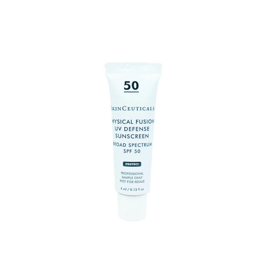 Mineral Tinted Sunscreen SPF 50 Fluid 4 ml Sample