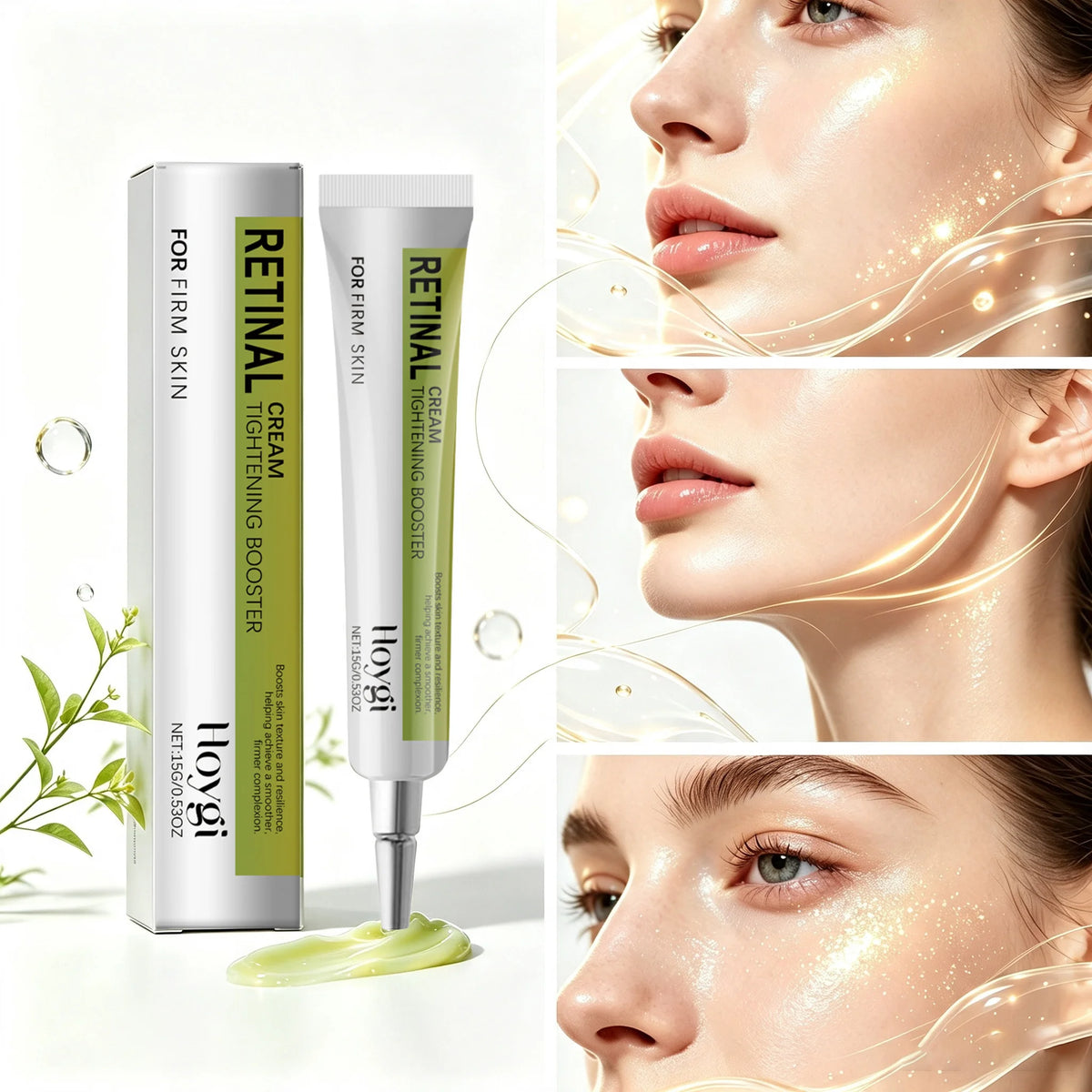 Retinal Retinol Firming Face Cream – Smoothing Anti-Aging