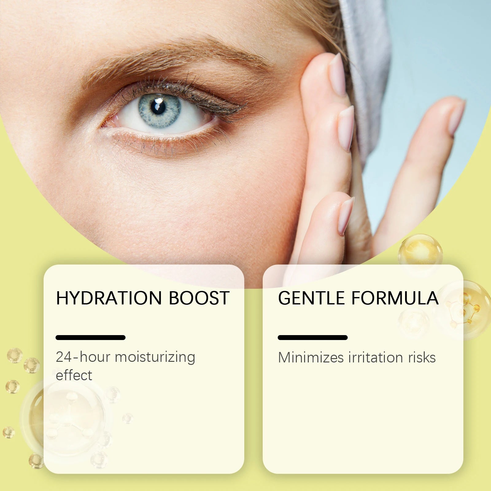 Retinal Retinol Firming Face Cream – Smoothing Anti-Aging