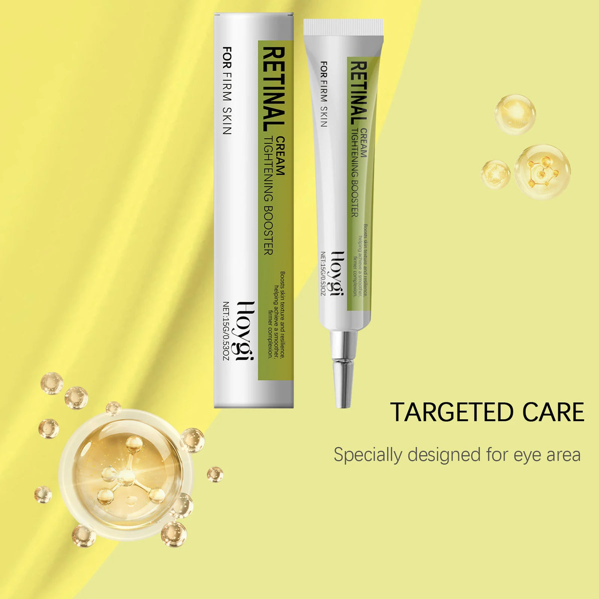 Retinal Retinol Firming Face Cream – Smoothing Anti-Aging